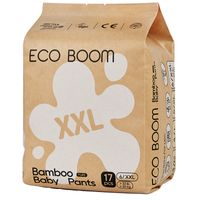 Eco Boom Bamboo Pull Up Pants - XXL (15Kg +)